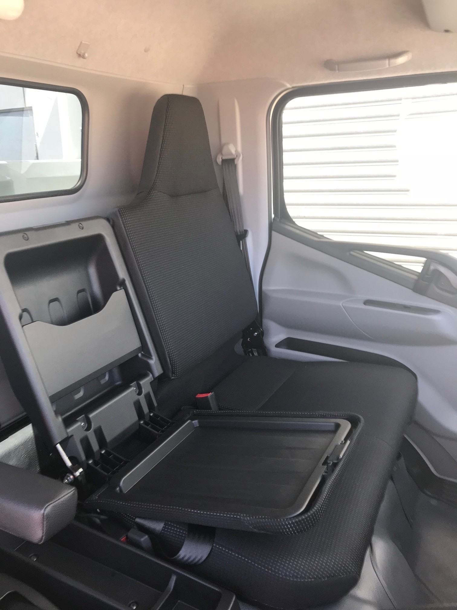 2017 FUSO CANTER 515 FEB21ER3SFAC AUTOMATIC PANTECH