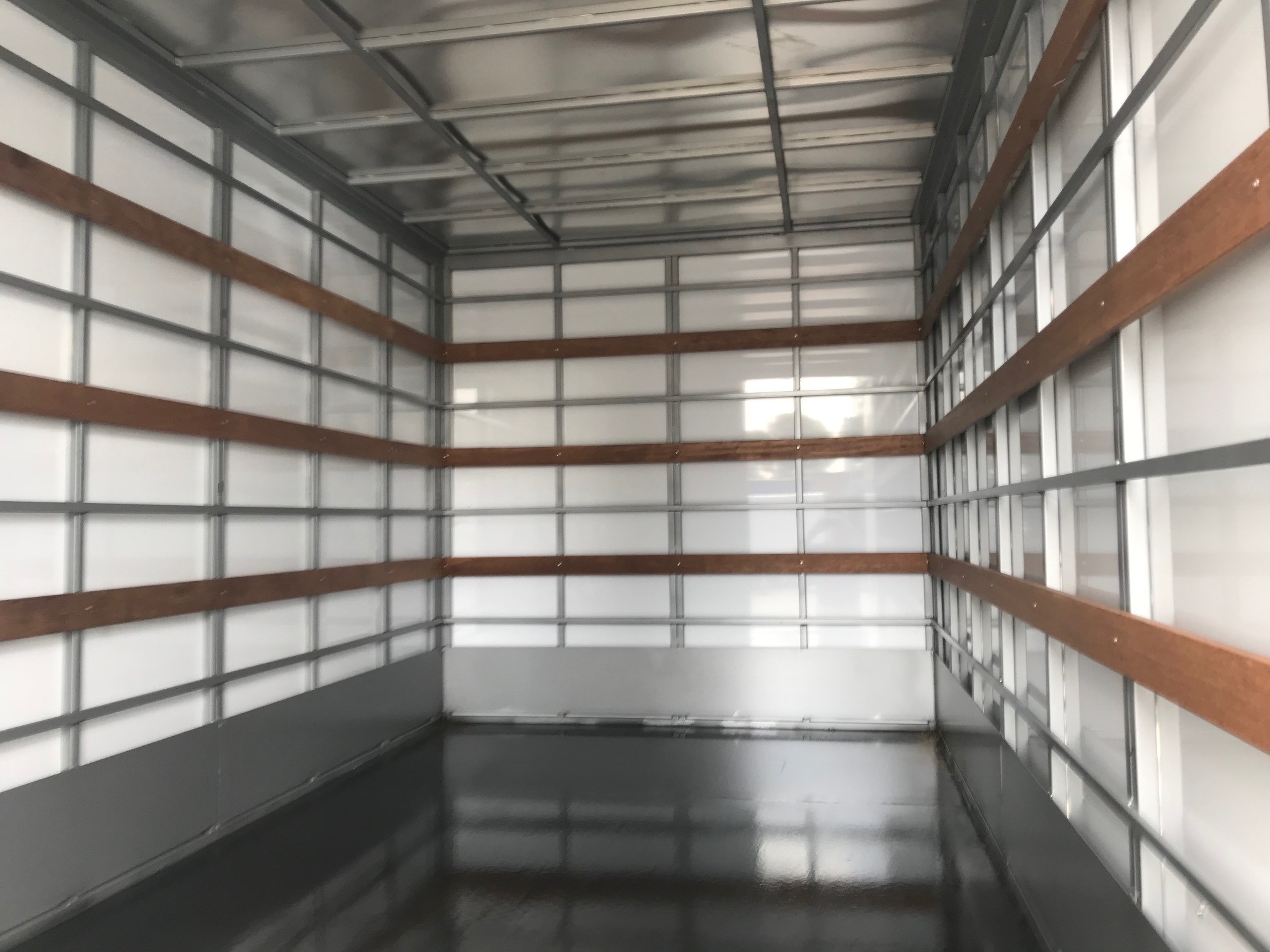 2017 FUSO CANTER 515 FEB21ER3SFAC AUTOMATIC PANTECH