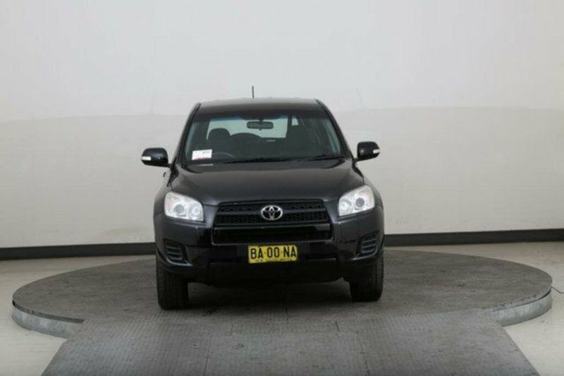 2009 TOYOTA RAV4 CV (4x4) ACA33R 08 UPGRADE