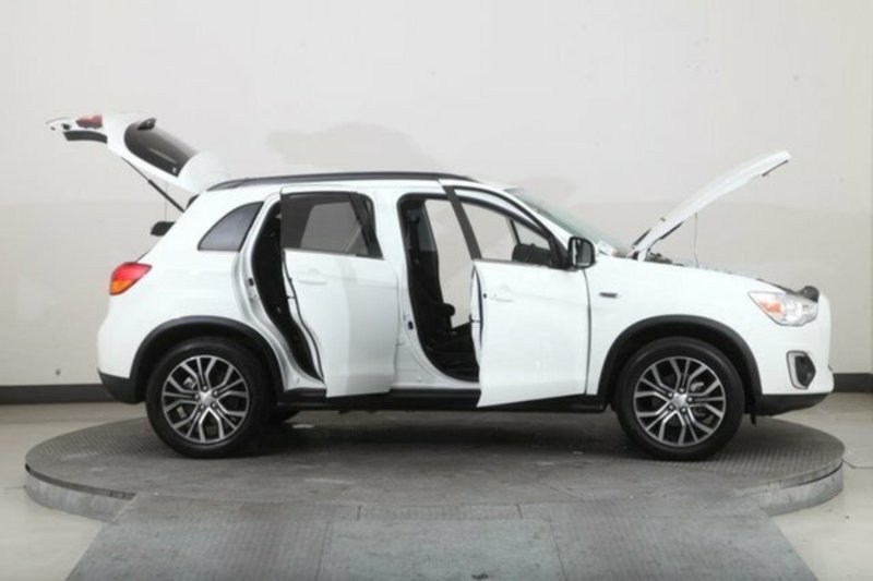 2015 MITSUBISHI ASX LS (2WD) XB MY15