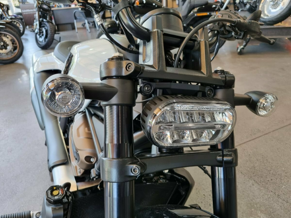2023 HARLEY-DAVIDSON RH1250S SPORTSTER S CRUISER
