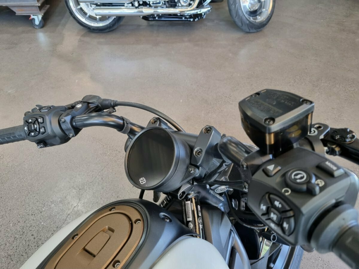 2023 HARLEY-DAVIDSON RH1250S SPORTSTER S CRUISER