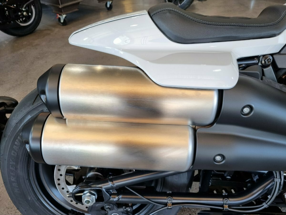 2023 HARLEY-DAVIDSON RH1250S SPORTSTER S CRUISER