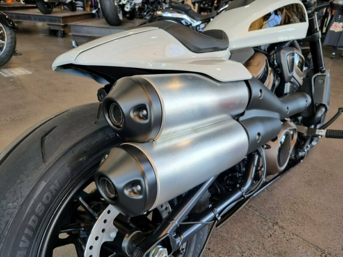 2023 HARLEY-DAVIDSON RH1250S SPORTSTER S CRUISER