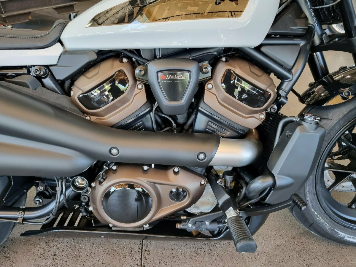 2023 HARLEY-DAVIDSON RH1250S SPORTSTER S CRUISER