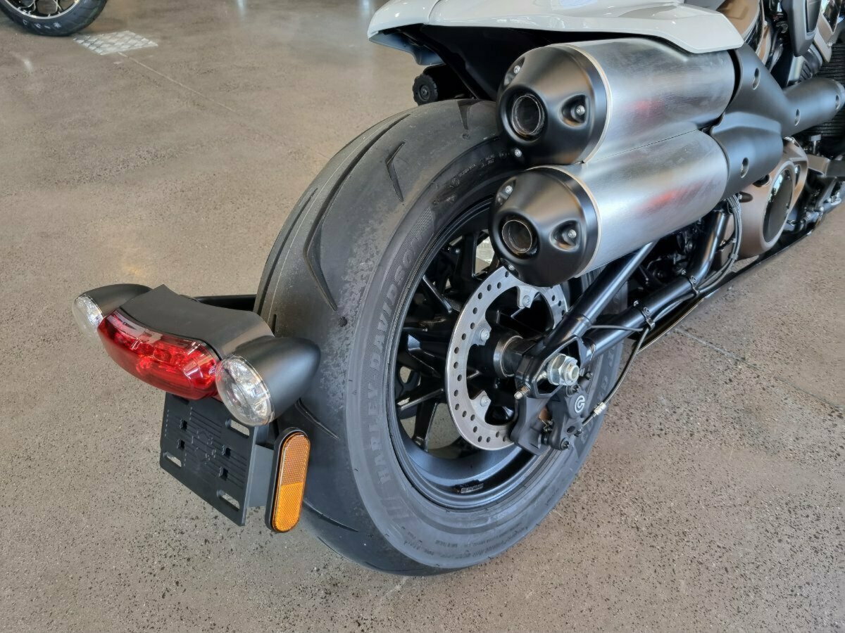 2023 HARLEY-DAVIDSON RH1250S SPORTSTER S CRUISER