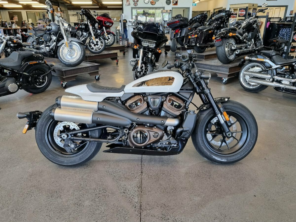 2023 HARLEY-DAVIDSON RH1250S SPORTSTER S CRUISER