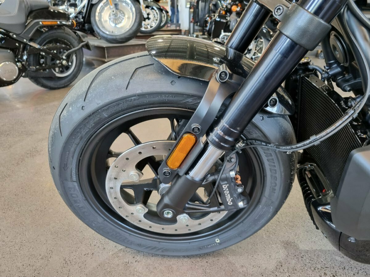 2023 HARLEY-DAVIDSON RH1250S SPORTSTER S CRUISER