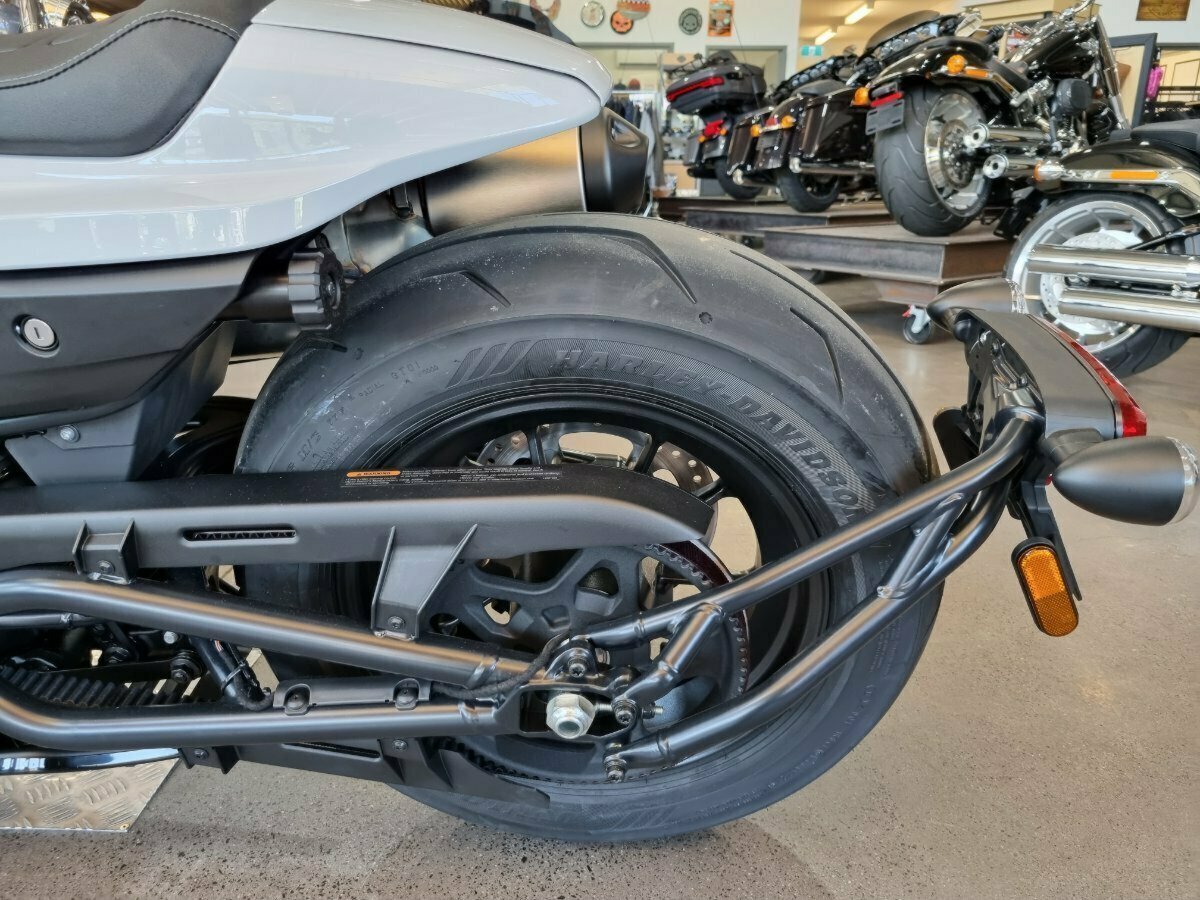 2023 HARLEY-DAVIDSON RH1250S SPORTSTER S CRUISER