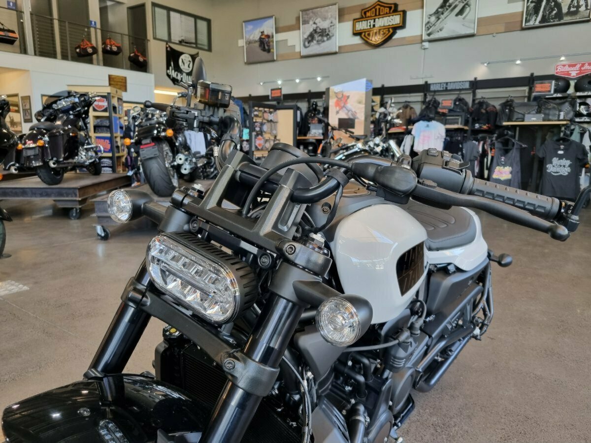 2023 HARLEY-DAVIDSON RH1250S SPORTSTER S CRUISER