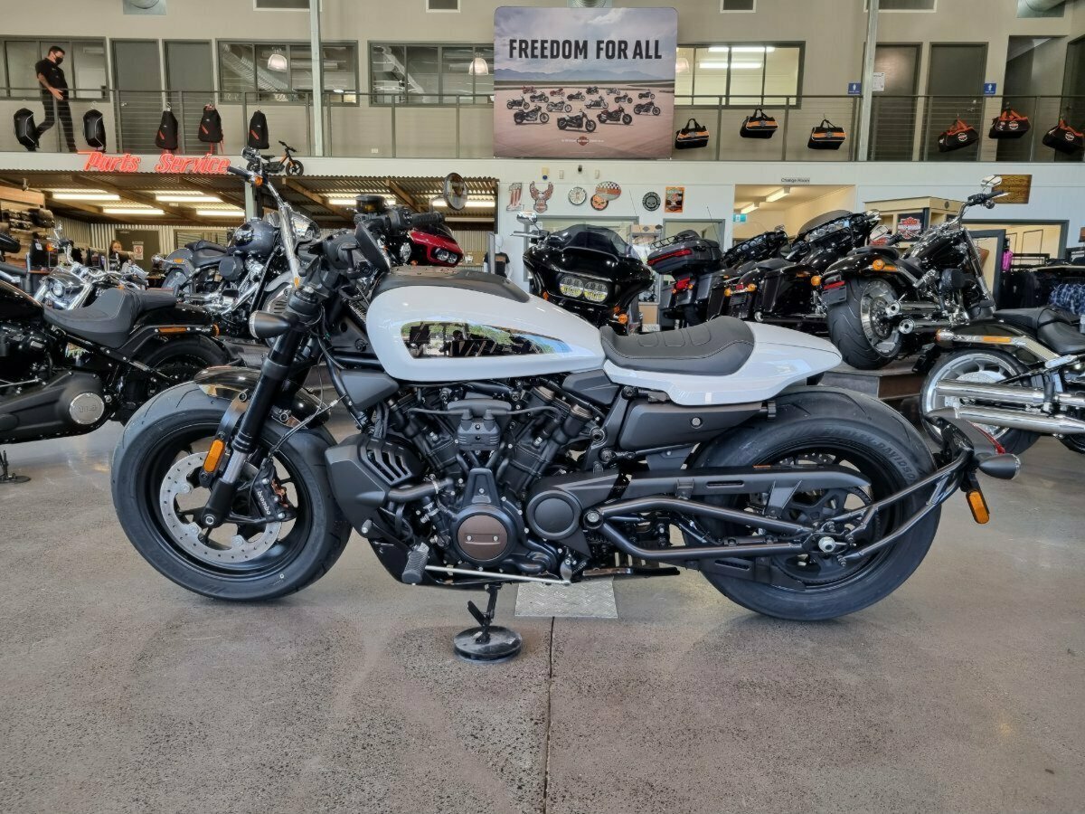 2023 HARLEY-DAVIDSON RH1250S SPORTSTER S CRUISER
