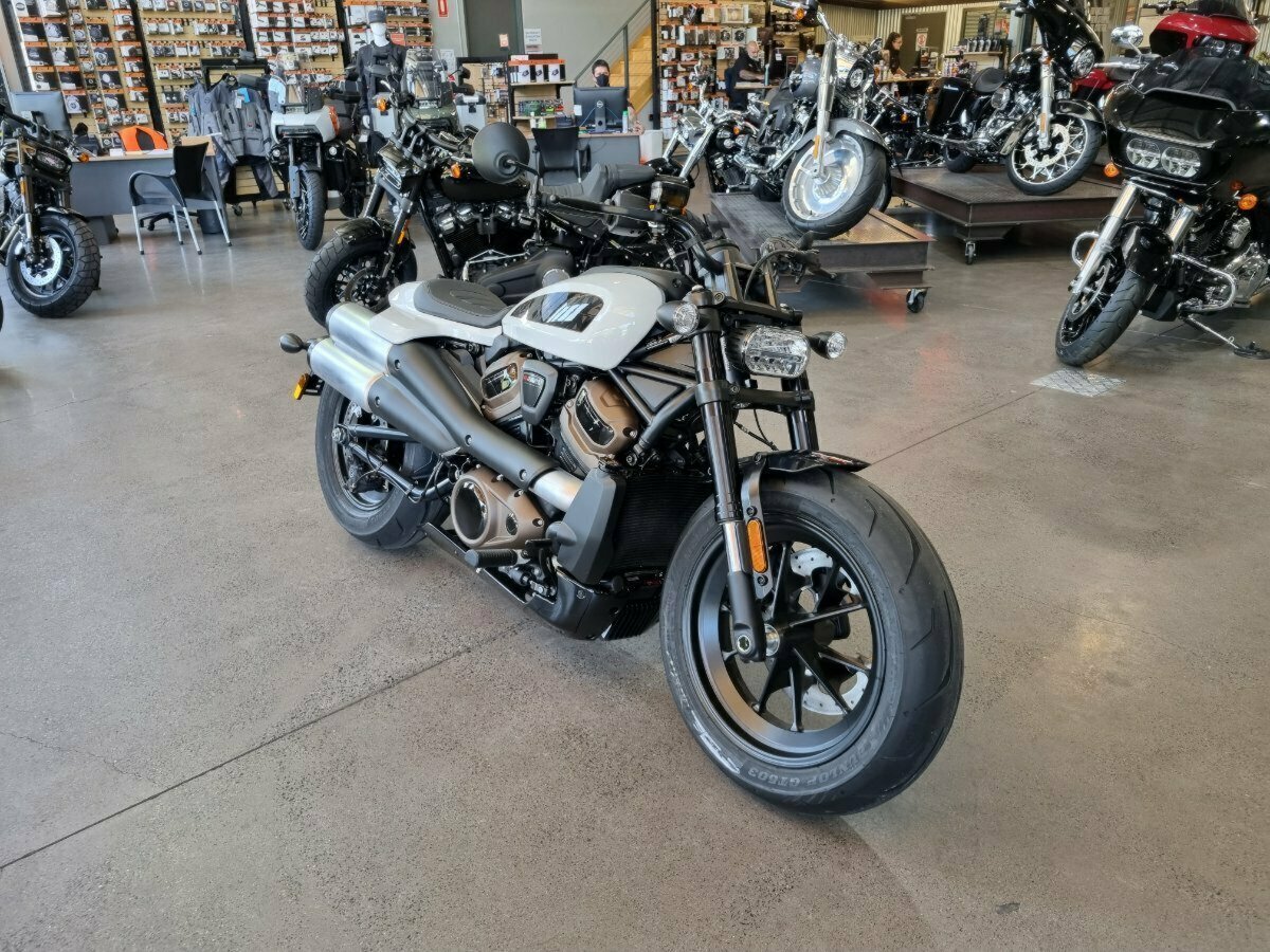 2023 HARLEY-DAVIDSON RH1250S SPORTSTER S CRUISER
