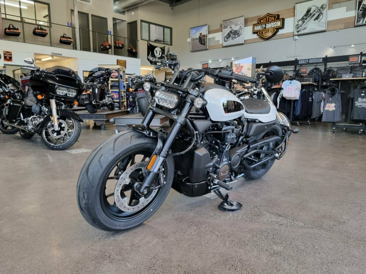 2023 HARLEY-DAVIDSON RH1250S SPORTSTER S CRUISER