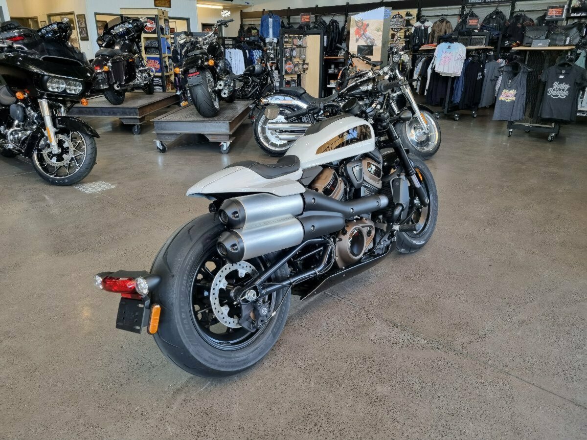 2023 HARLEY-DAVIDSON RH1250S SPORTSTER S CRUISER