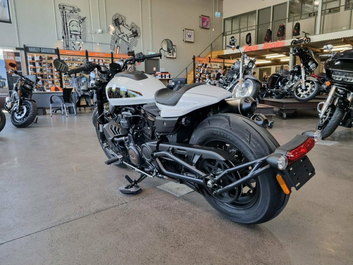 2023 HARLEY-DAVIDSON RH1250S SPORTSTER S CRUISER