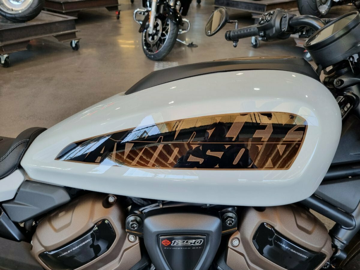 2023 HARLEY-DAVIDSON RH1250S SPORTSTER S CRUISER