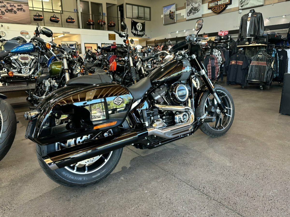 2023 HARLEY-DAVIDSON FLSB SPORT GLIDE (107) CRUISER