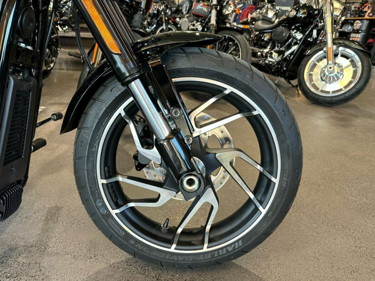 2023 HARLEY-DAVIDSON FLSB SPORT GLIDE (107) CRUISER