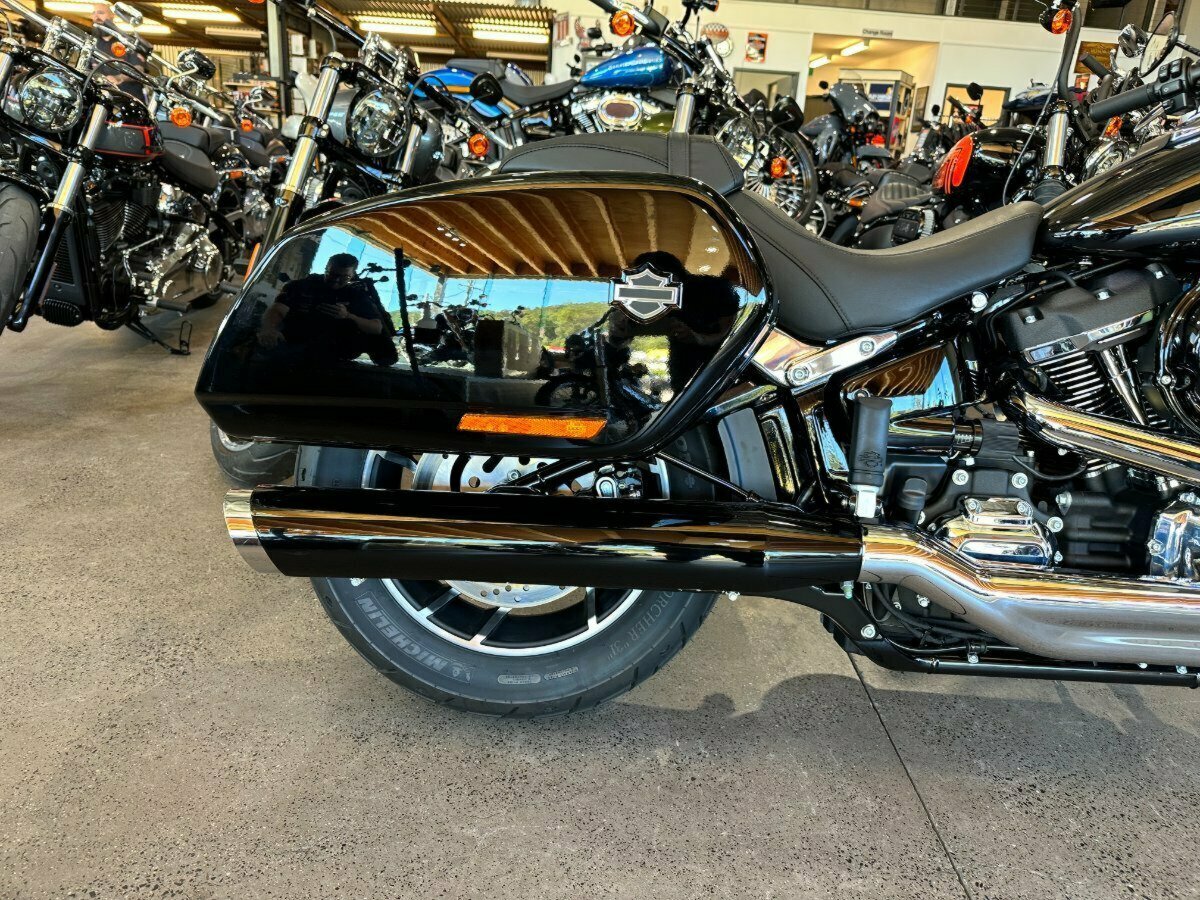 2023 HARLEY-DAVIDSON FLSB SPORT GLIDE (107) CRUISER
