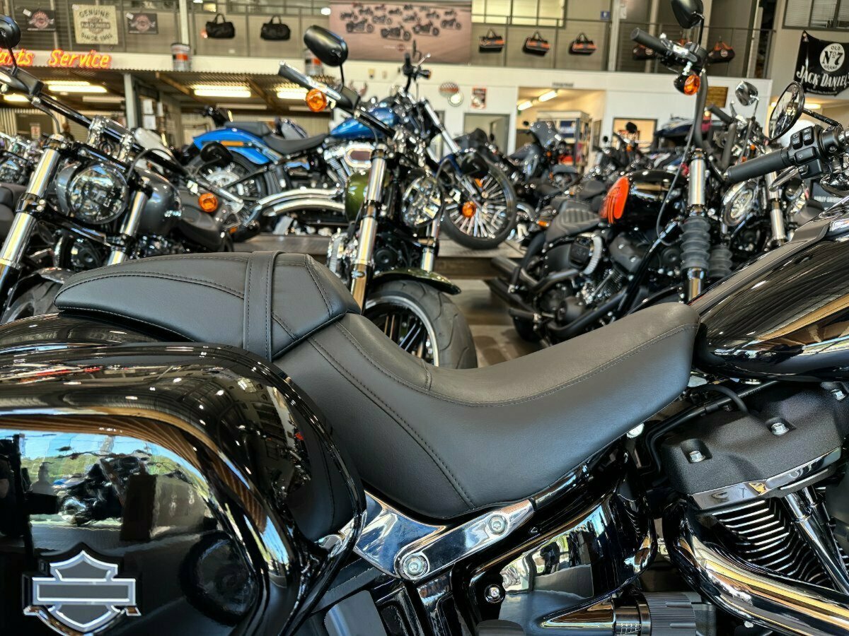 2023 HARLEY-DAVIDSON FLSB SPORT GLIDE (107) CRUISER