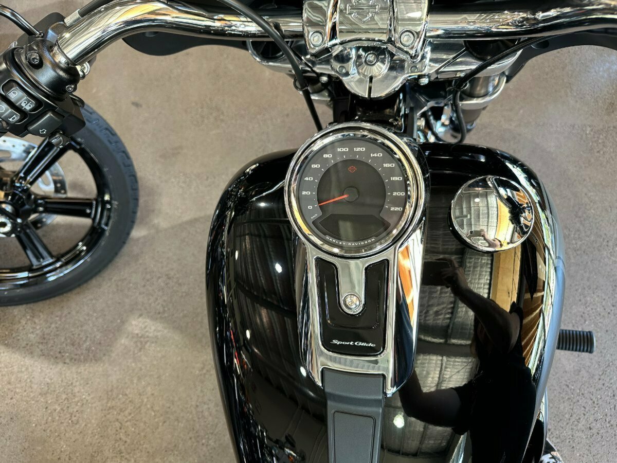 2023 HARLEY-DAVIDSON FLSB SPORT GLIDE (107) CRUISER