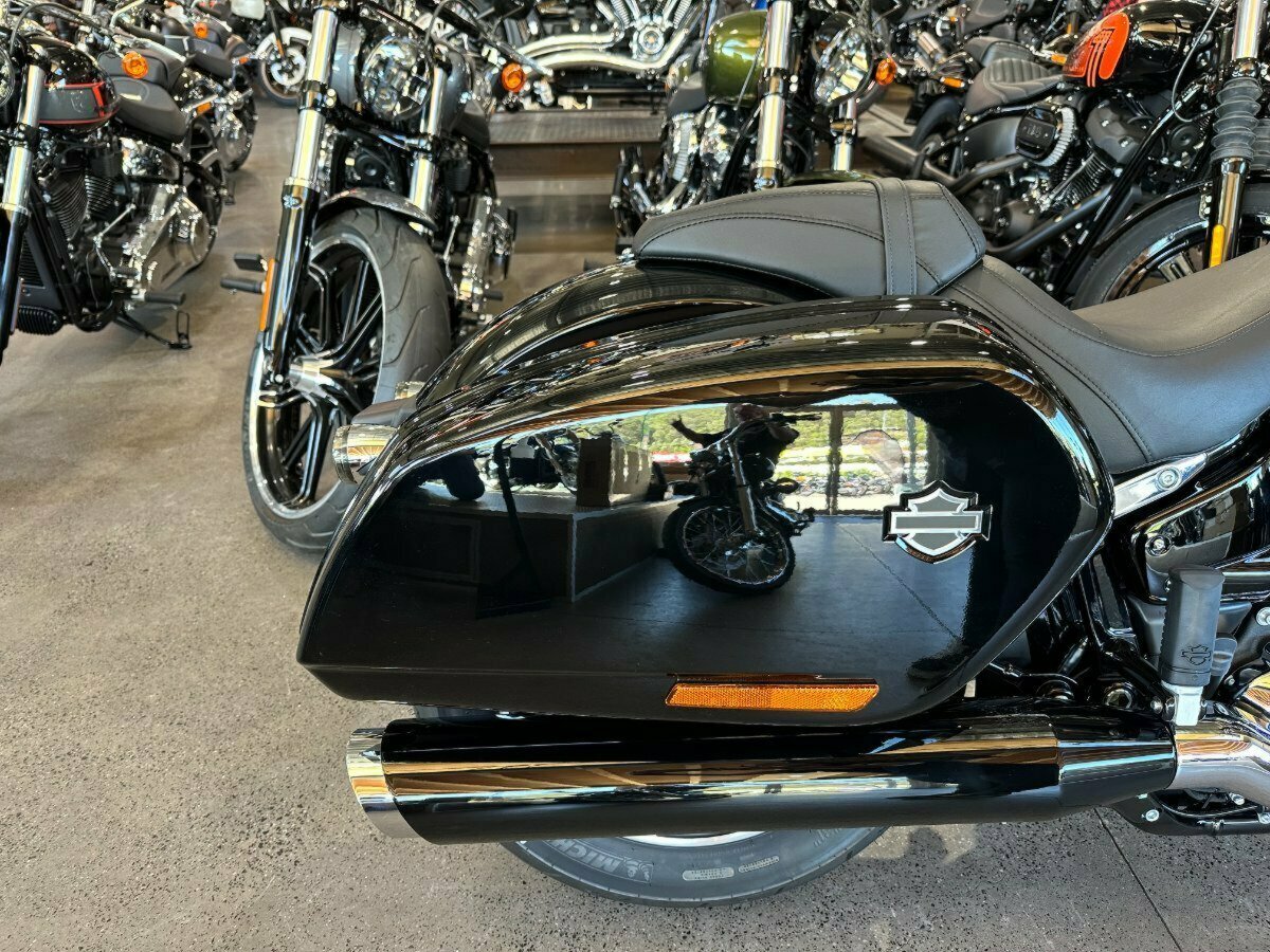 2023 HARLEY-DAVIDSON FLSB SPORT GLIDE (107) CRUISER