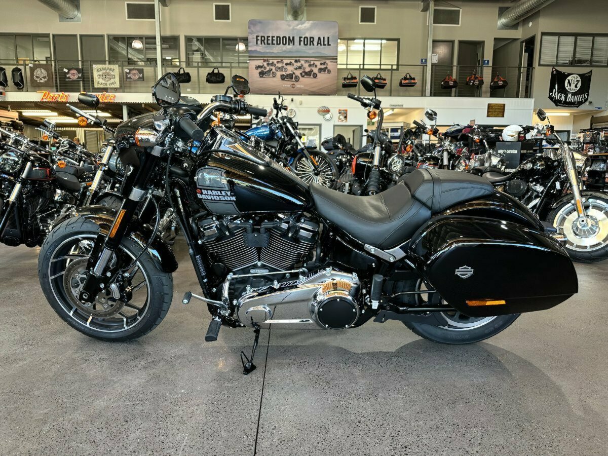 2023 HARLEY-DAVIDSON FLSB SPORT GLIDE (107) CRUISER
