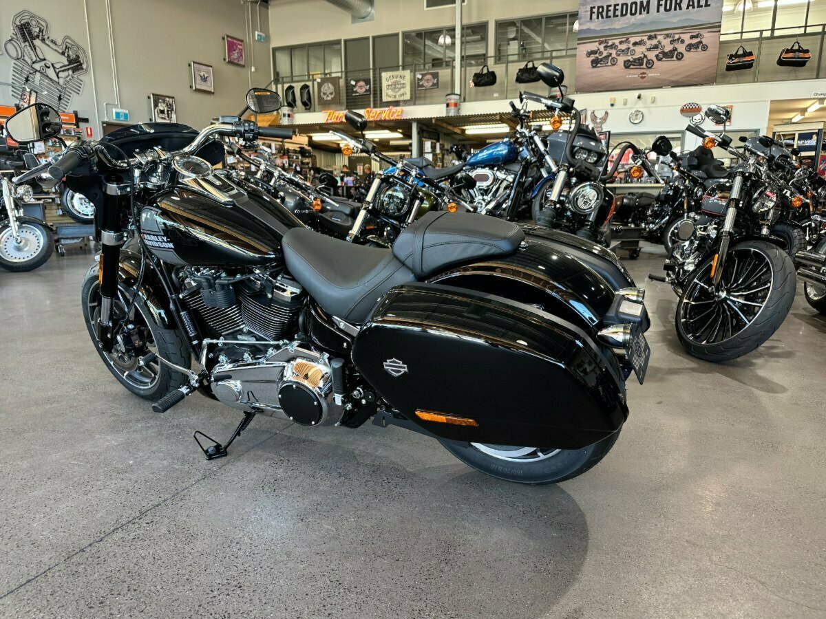 2023 HARLEY-DAVIDSON FLSB SPORT GLIDE (107) CRUISER