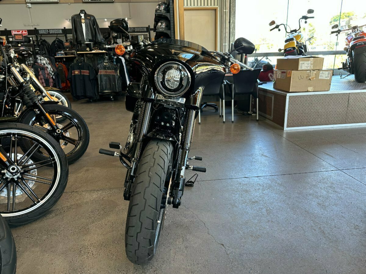 2023 HARLEY-DAVIDSON FLSB SPORT GLIDE (107) CRUISER