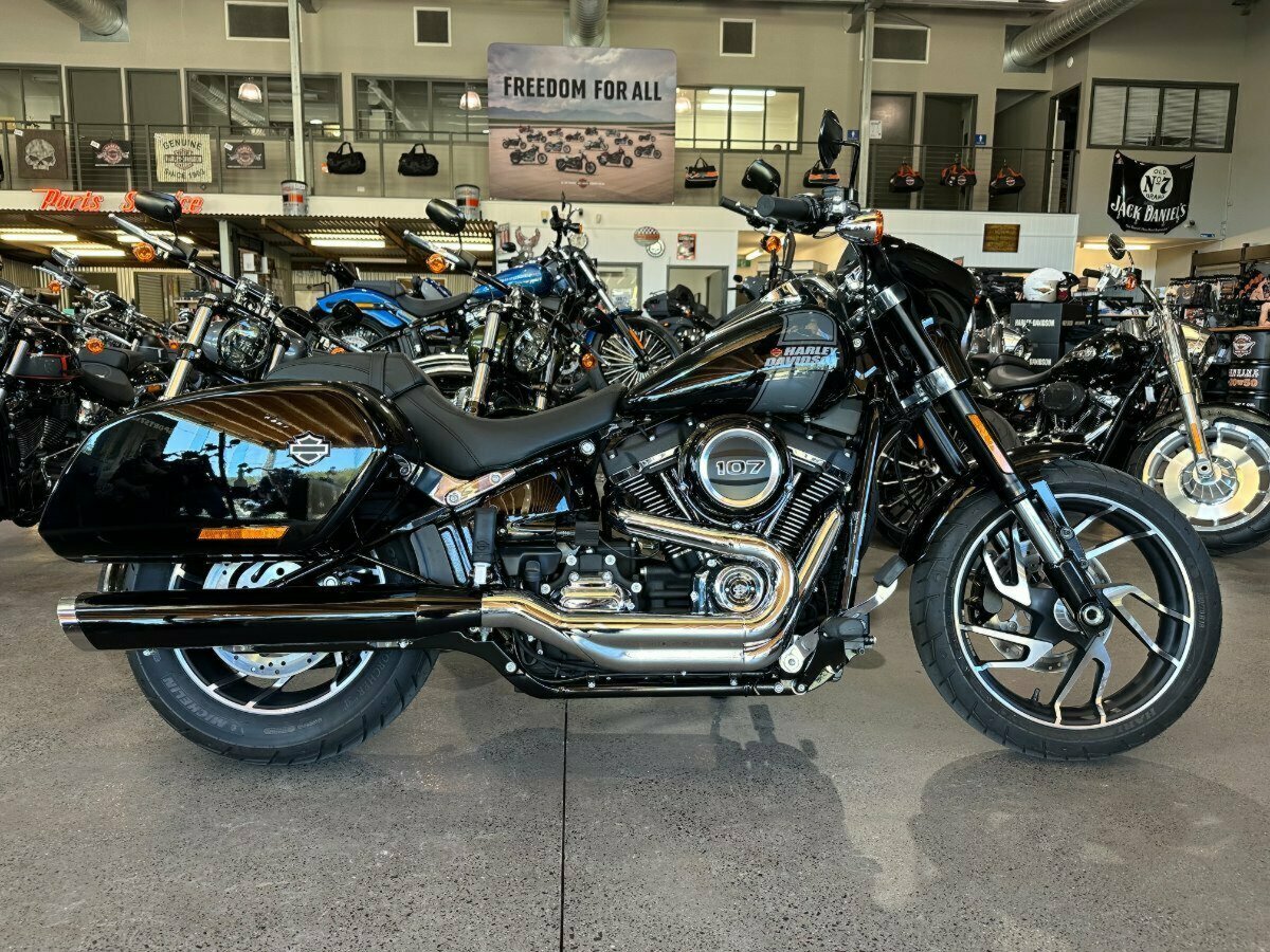 2023 HARLEY-DAVIDSON FLSB SPORT GLIDE (107) CRUISER
