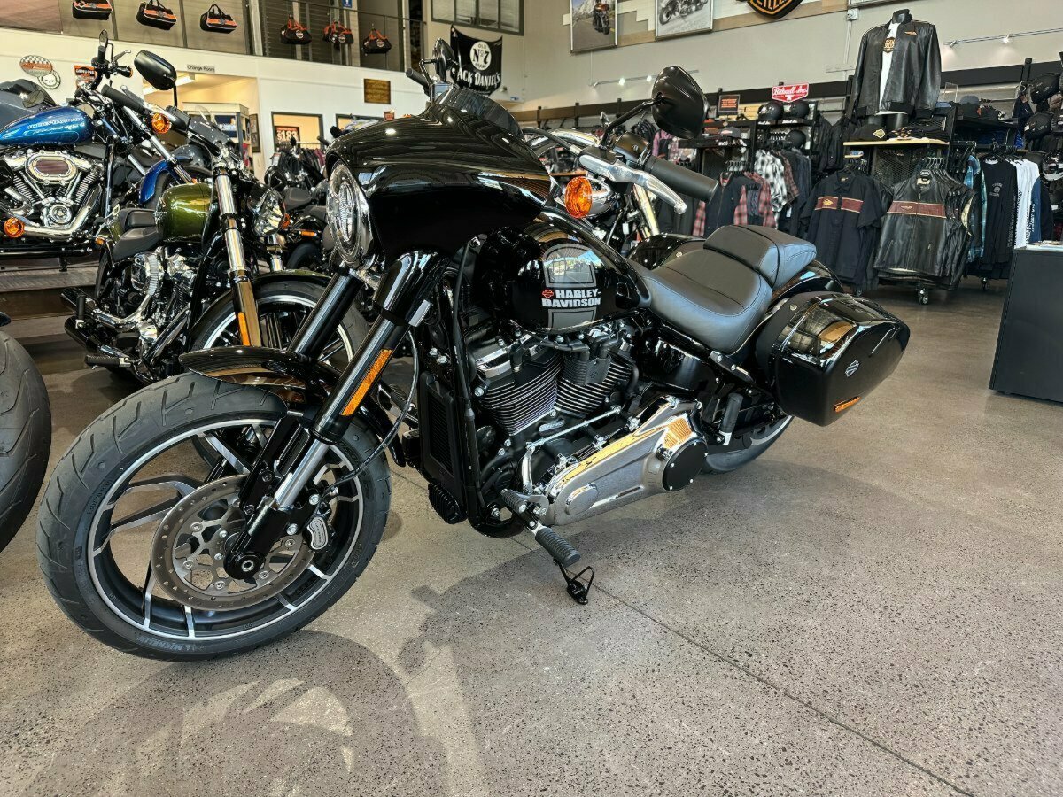 2023 HARLEY-DAVIDSON FLSB SPORT GLIDE (107) CRUISER