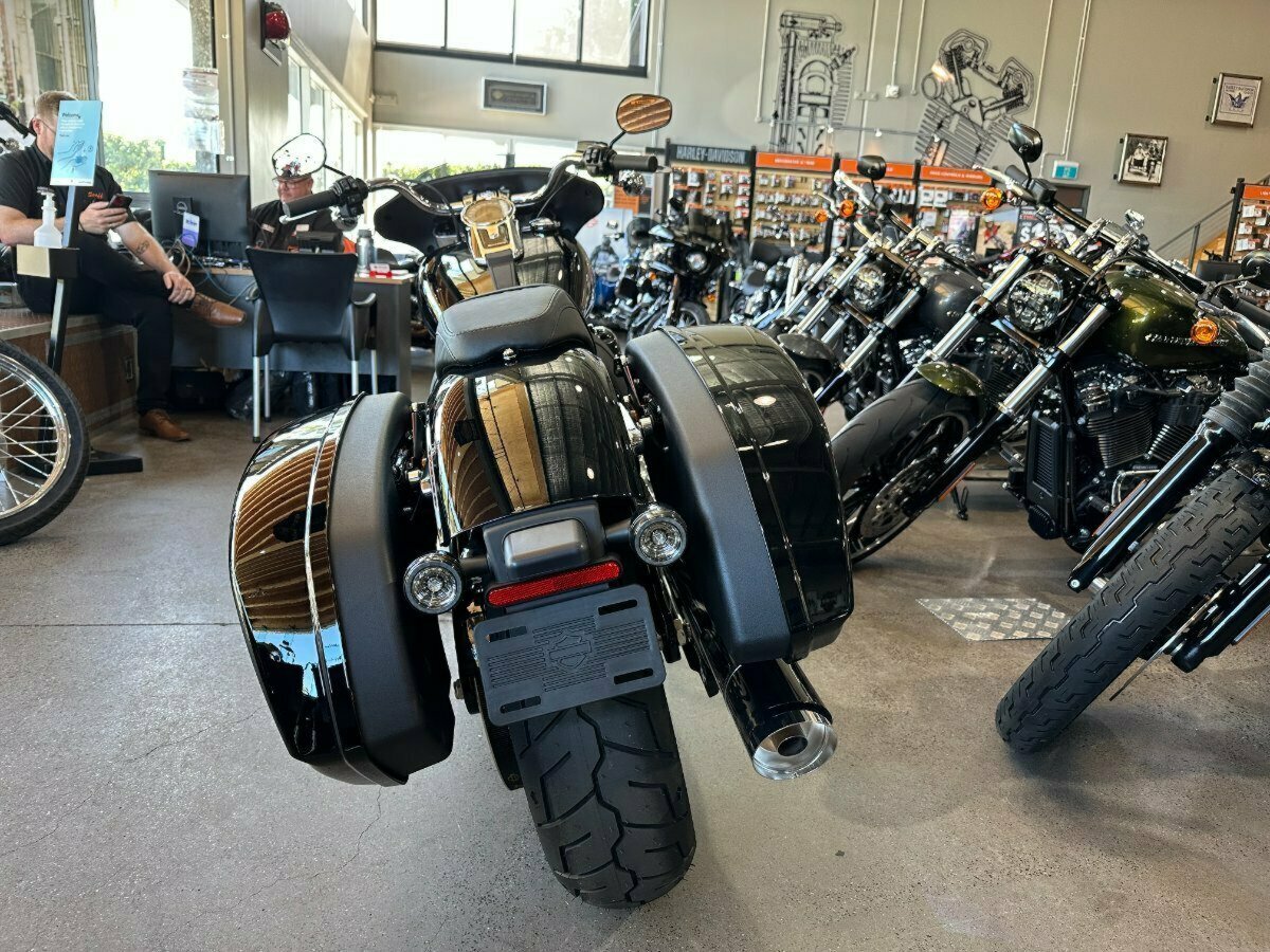 2023 HARLEY-DAVIDSON FLSB SPORT GLIDE (107) CRUISER