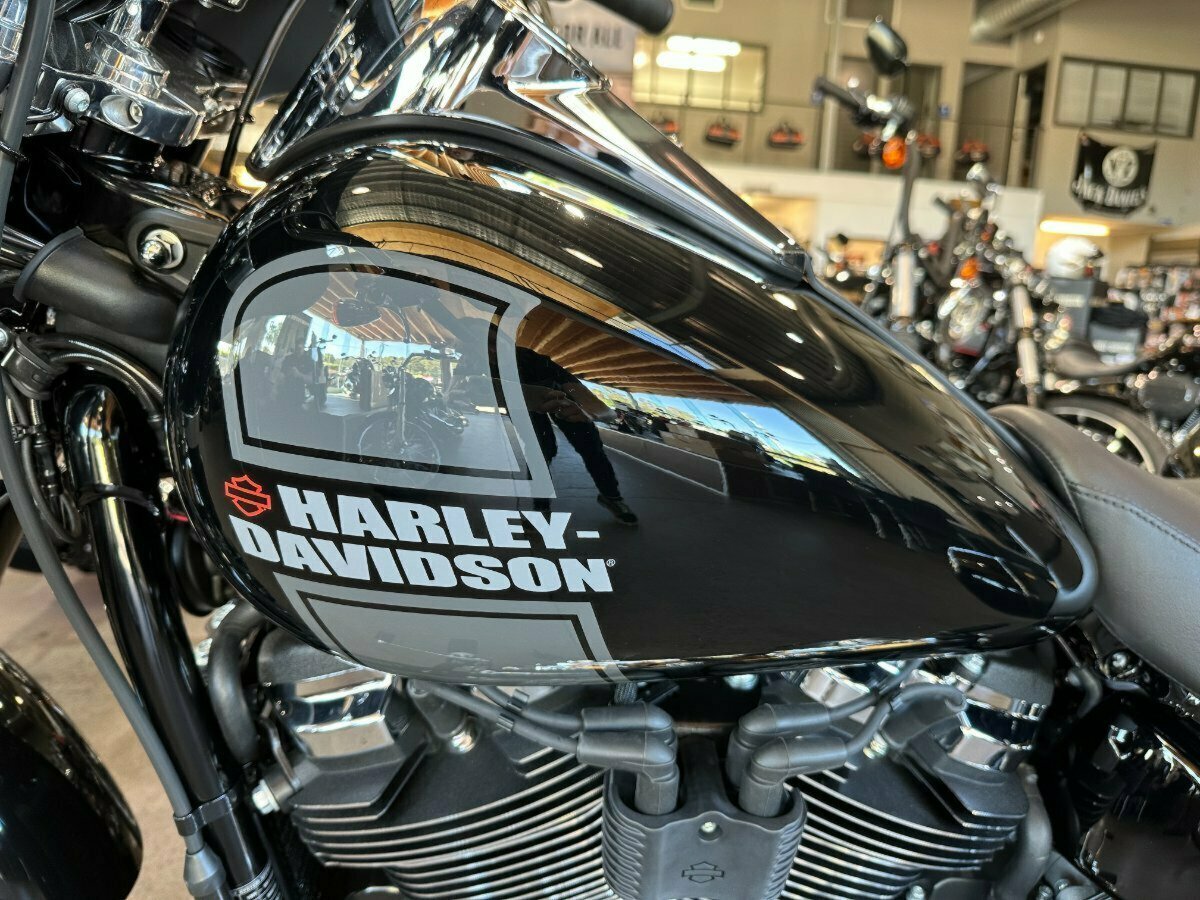 2023 HARLEY-DAVIDSON FLSB SPORT GLIDE (107) CRUISER