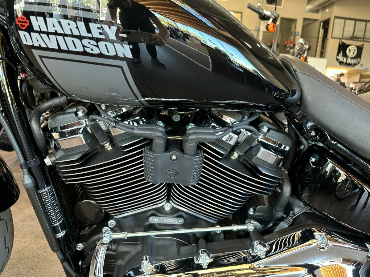 2023 HARLEY-DAVIDSON FLSB SPORT GLIDE (107) CRUISER