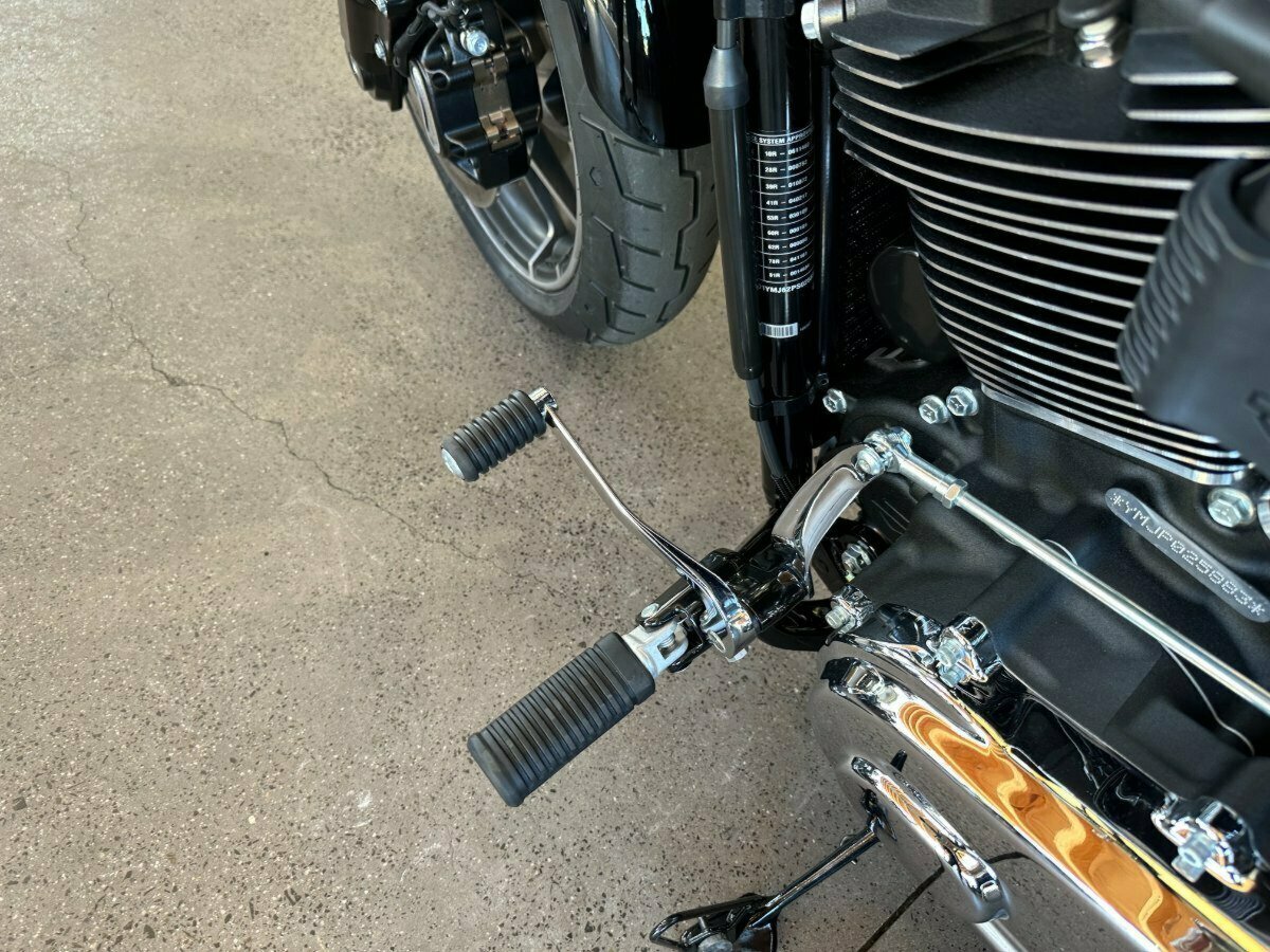 2023 HARLEY-DAVIDSON FLSB SPORT GLIDE (107) CRUISER