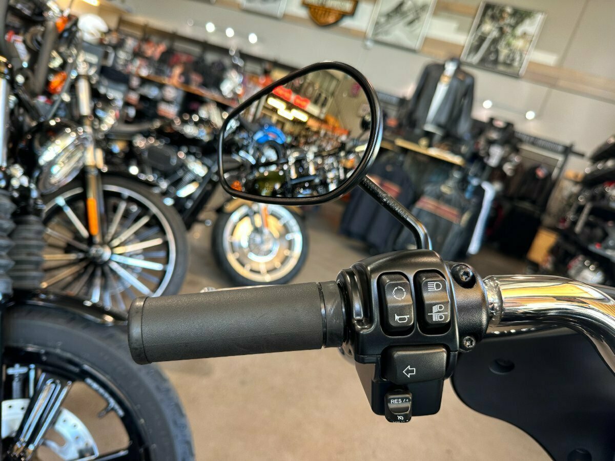 2023 HARLEY-DAVIDSON FLSB SPORT GLIDE (107) CRUISER