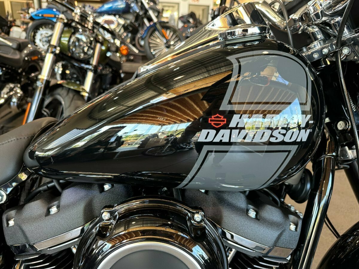 2023 HARLEY-DAVIDSON FLSB SPORT GLIDE (107) CRUISER