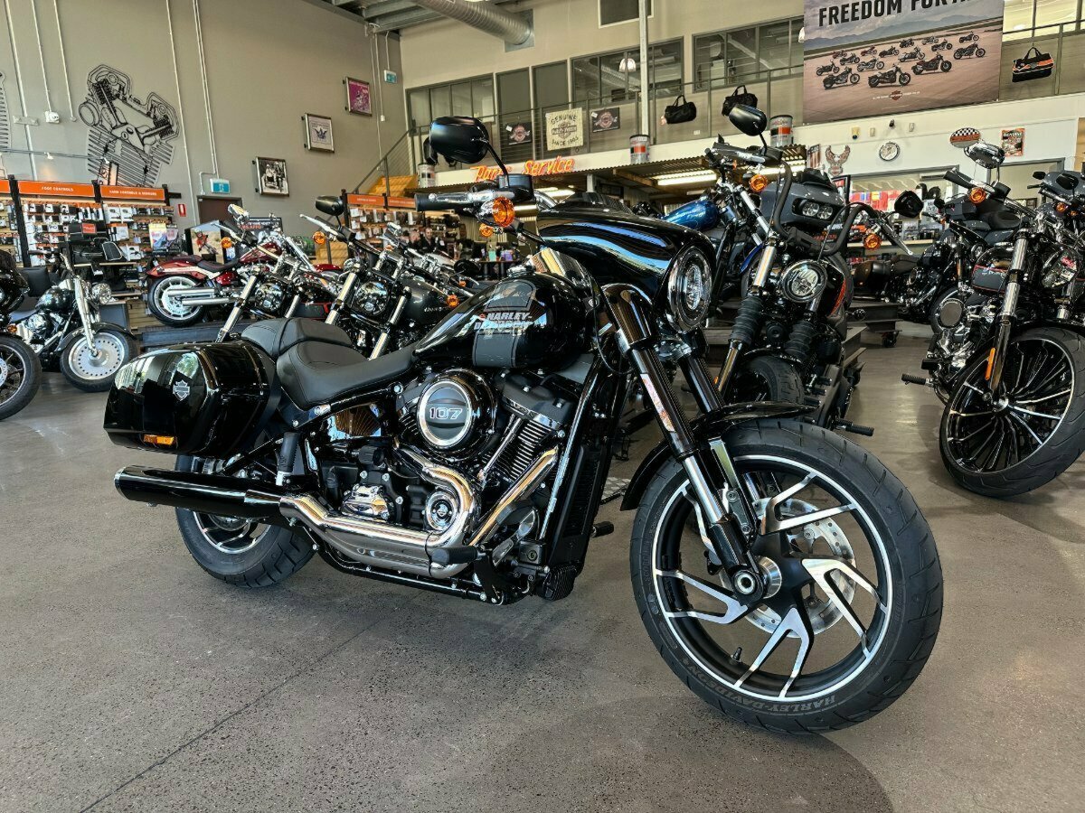 2023 HARLEY-DAVIDSON FLSB SPORT GLIDE (107) CRUISER