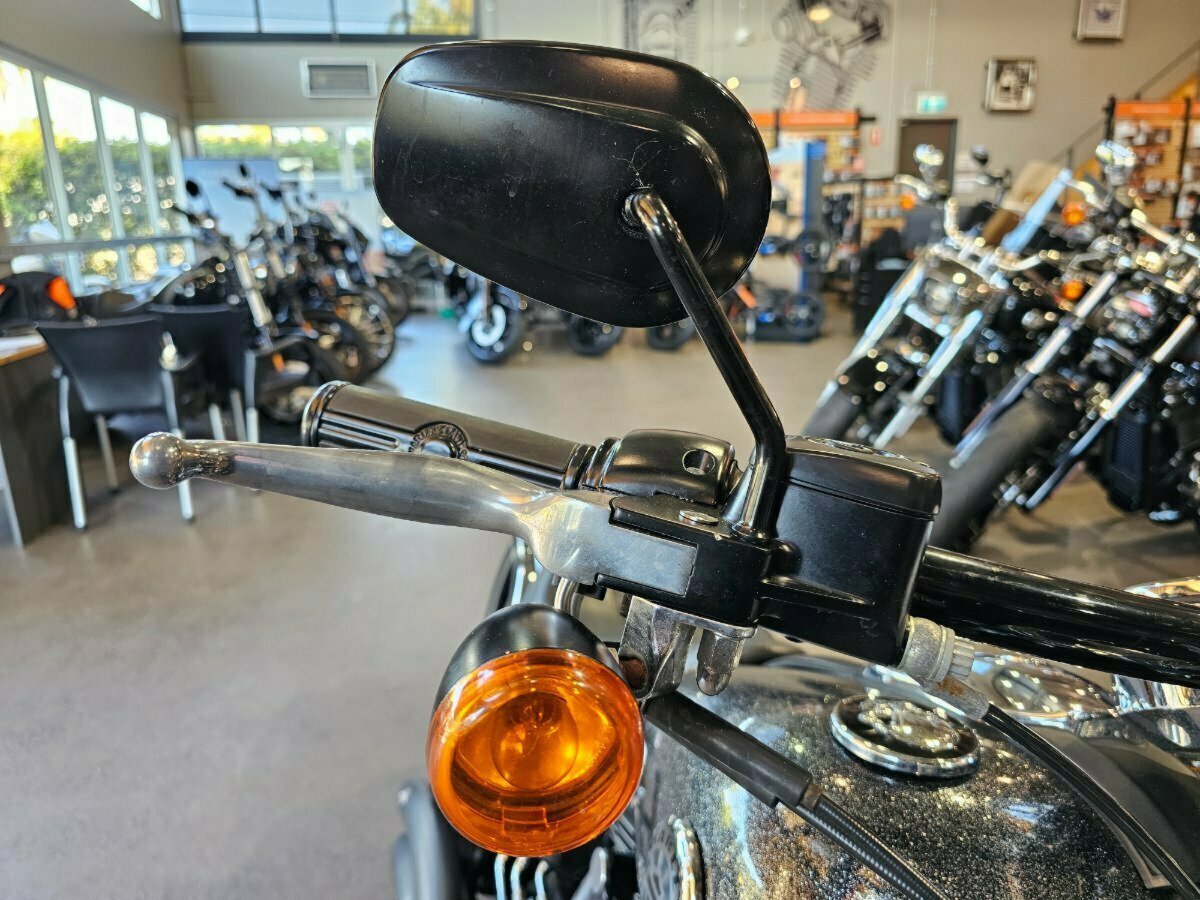 2013 HARLEY-DAVIDSON FXSB SOFTAIL BREAKOUT CRUISER
