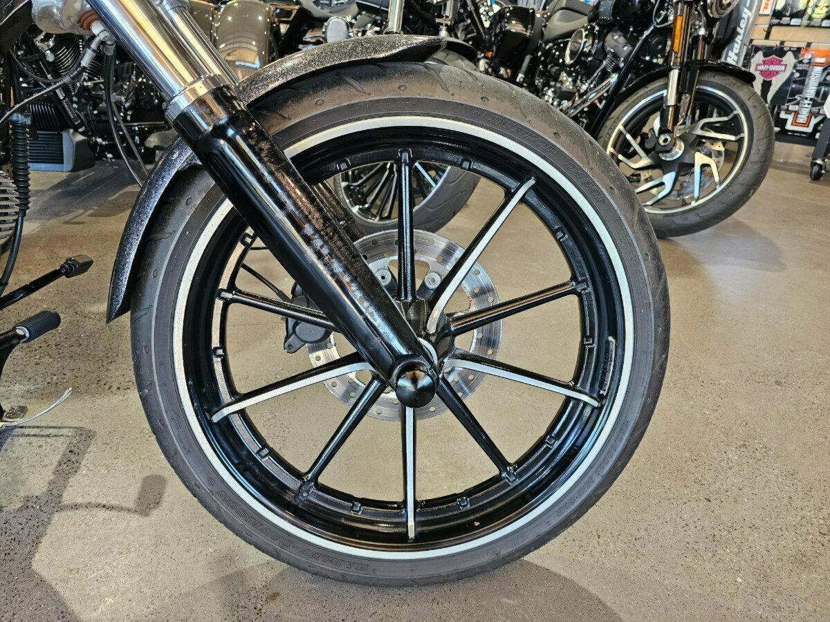 2013 HARLEY-DAVIDSON FXSB SOFTAIL BREAKOUT CRUISER