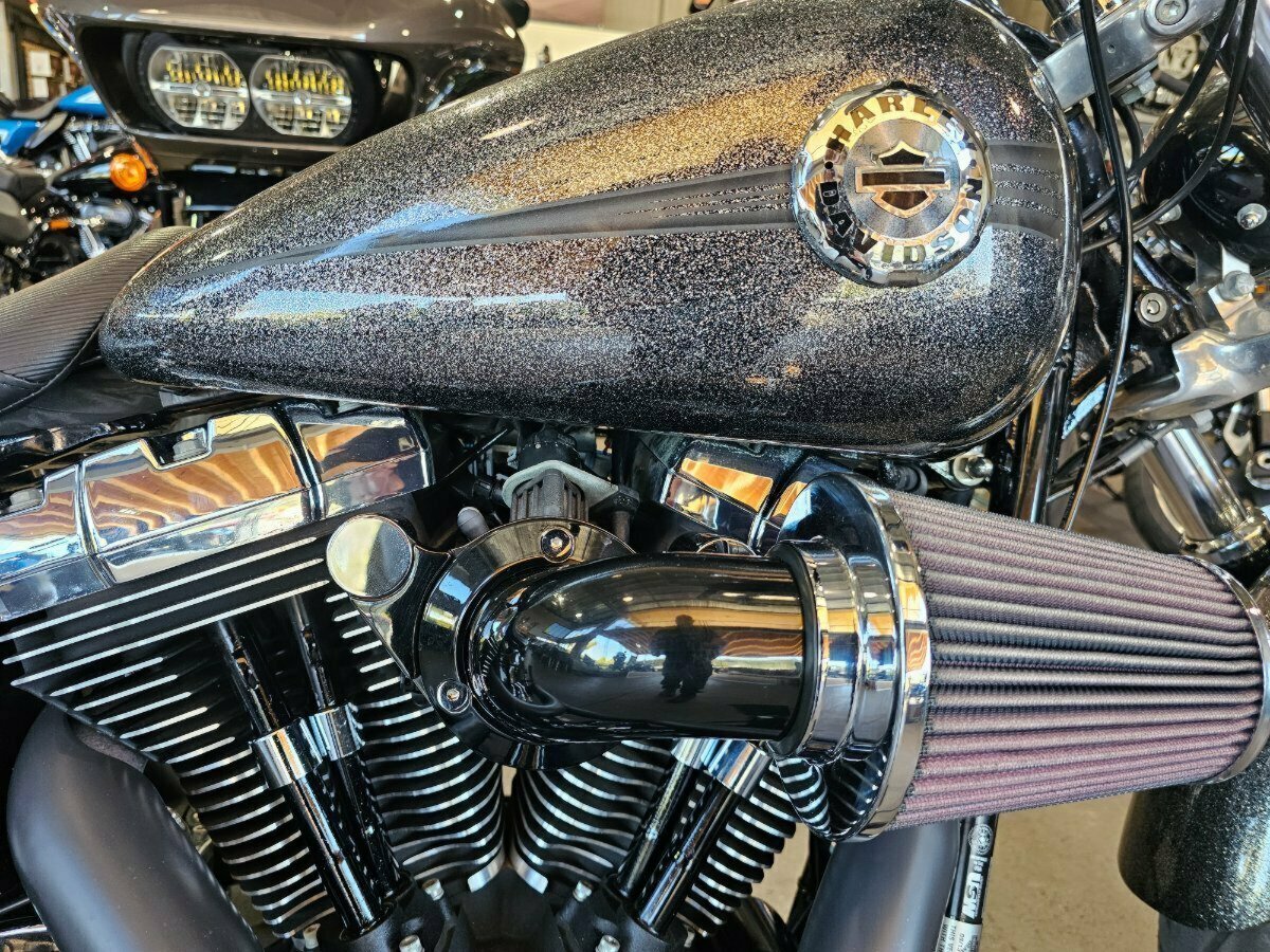 2013 HARLEY-DAVIDSON FXSB SOFTAIL BREAKOUT CRUISER