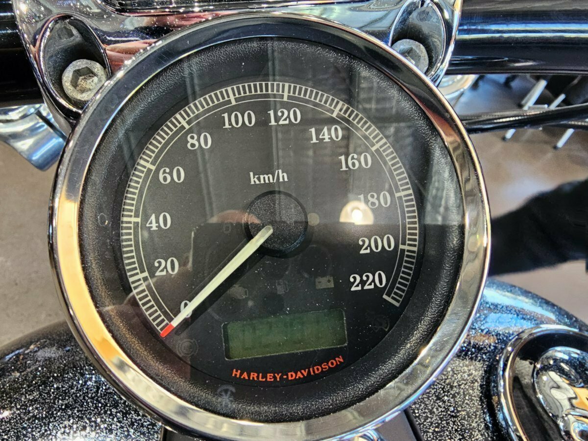 2013 HARLEY-DAVIDSON FXSB SOFTAIL BREAKOUT CRUISER