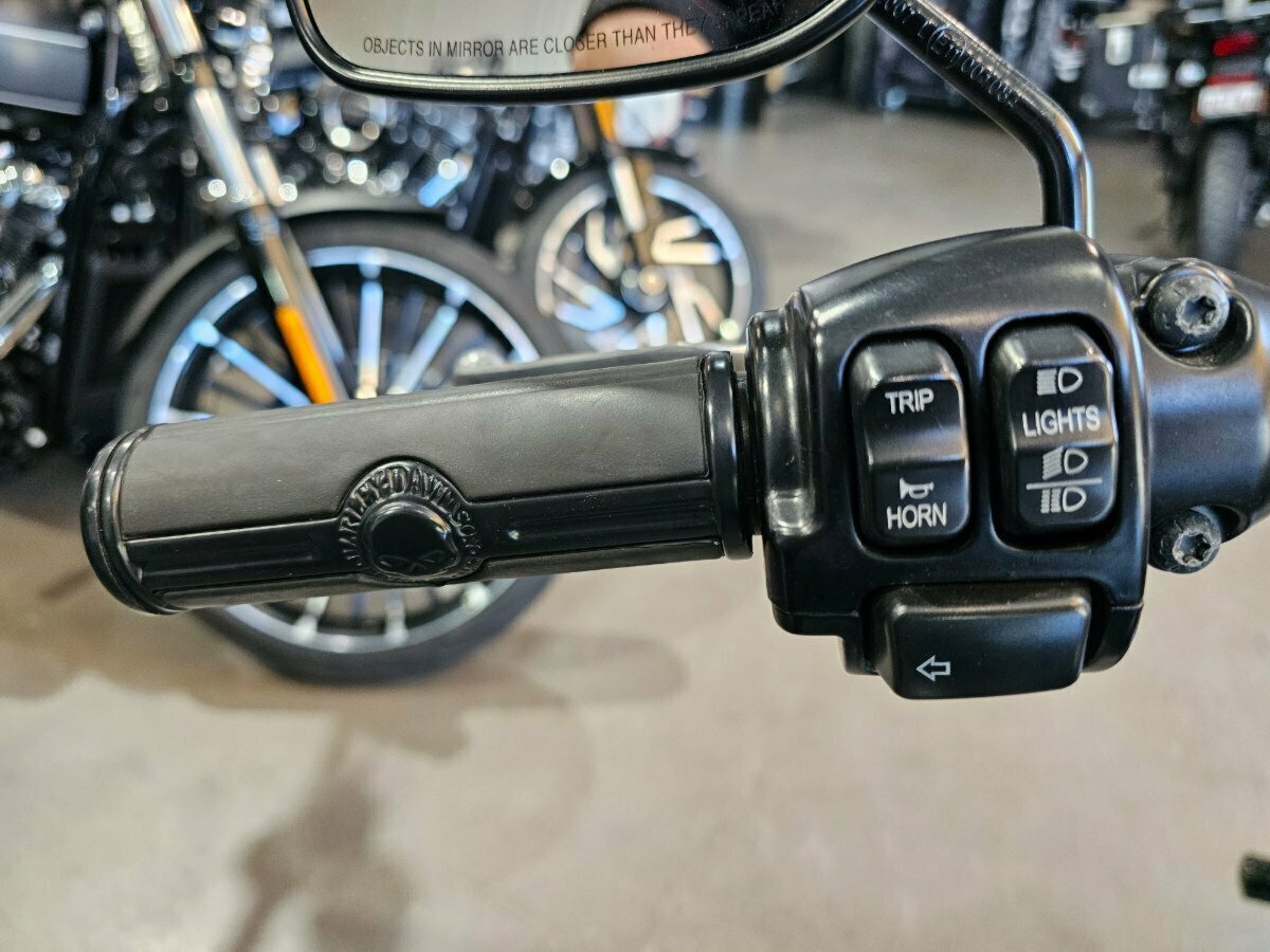 2013 HARLEY-DAVIDSON FXSB SOFTAIL BREAKOUT CRUISER