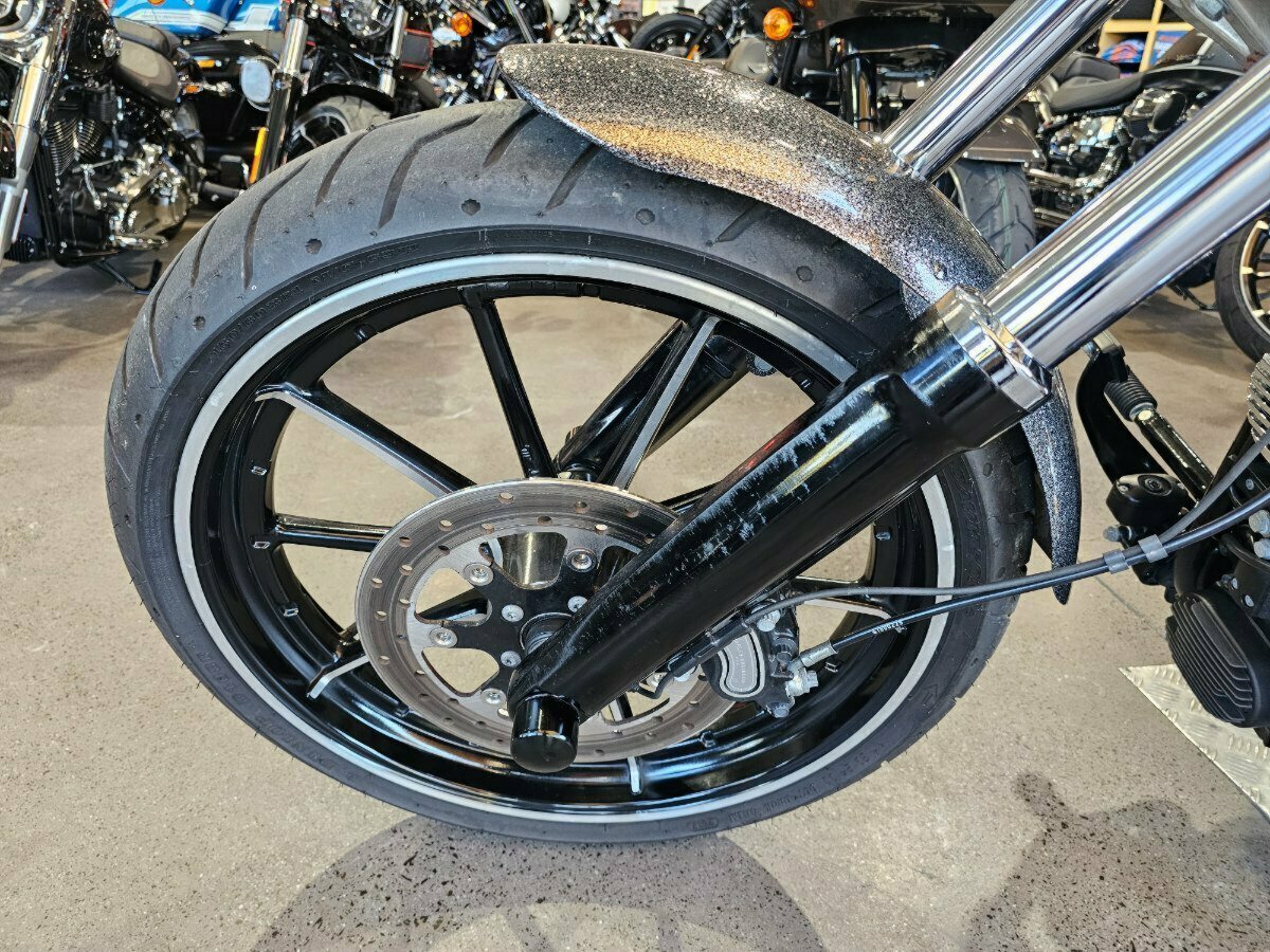 2013 HARLEY-DAVIDSON FXSB SOFTAIL BREAKOUT CRUISER