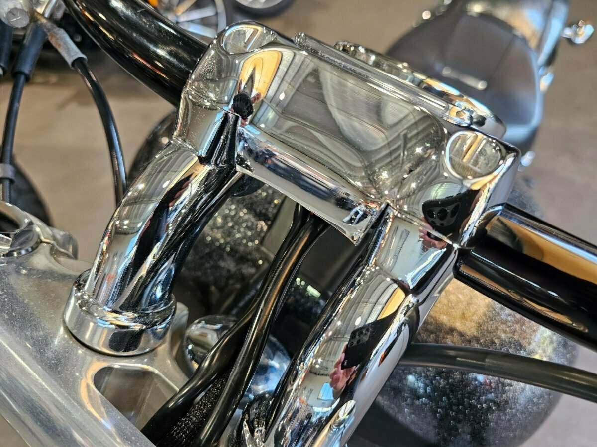 2013 HARLEY-DAVIDSON FXSB SOFTAIL BREAKOUT CRUISER