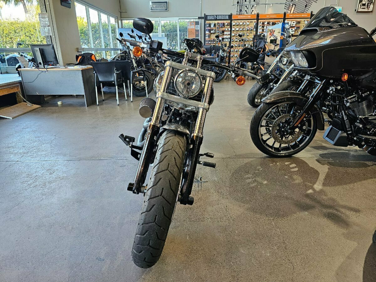 2013 HARLEY-DAVIDSON FXSB SOFTAIL BREAKOUT CRUISER
