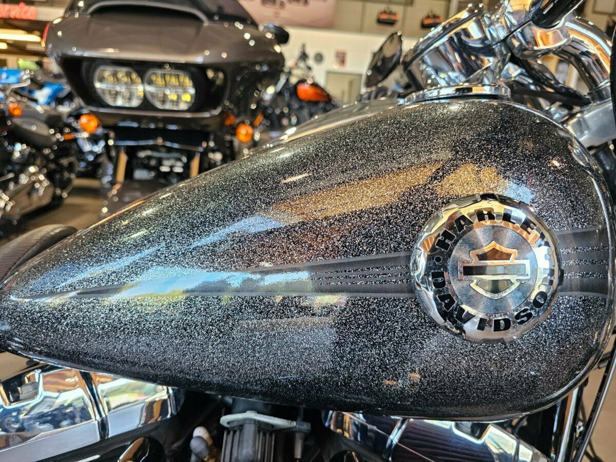 2013 HARLEY-DAVIDSON FXSB SOFTAIL BREAKOUT CRUISER