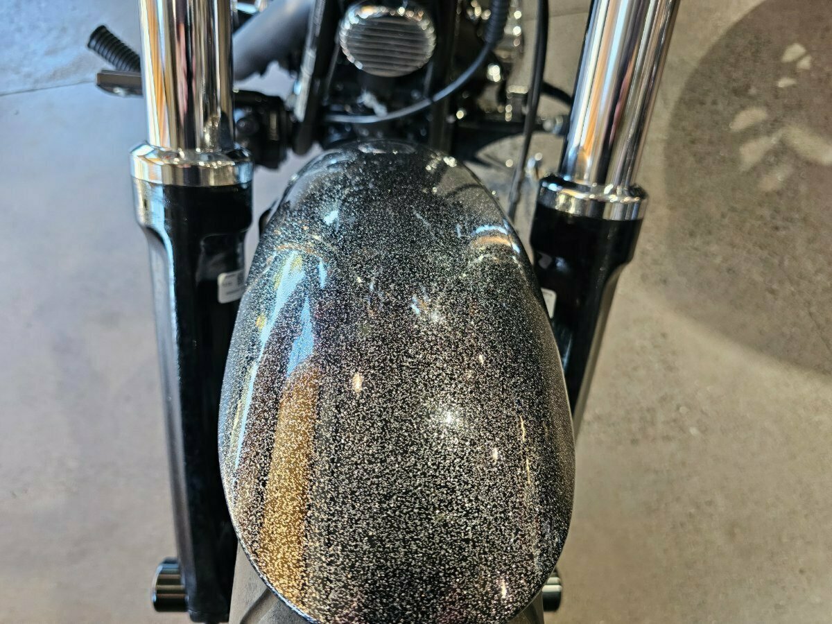 2013 HARLEY-DAVIDSON FXSB SOFTAIL BREAKOUT CRUISER