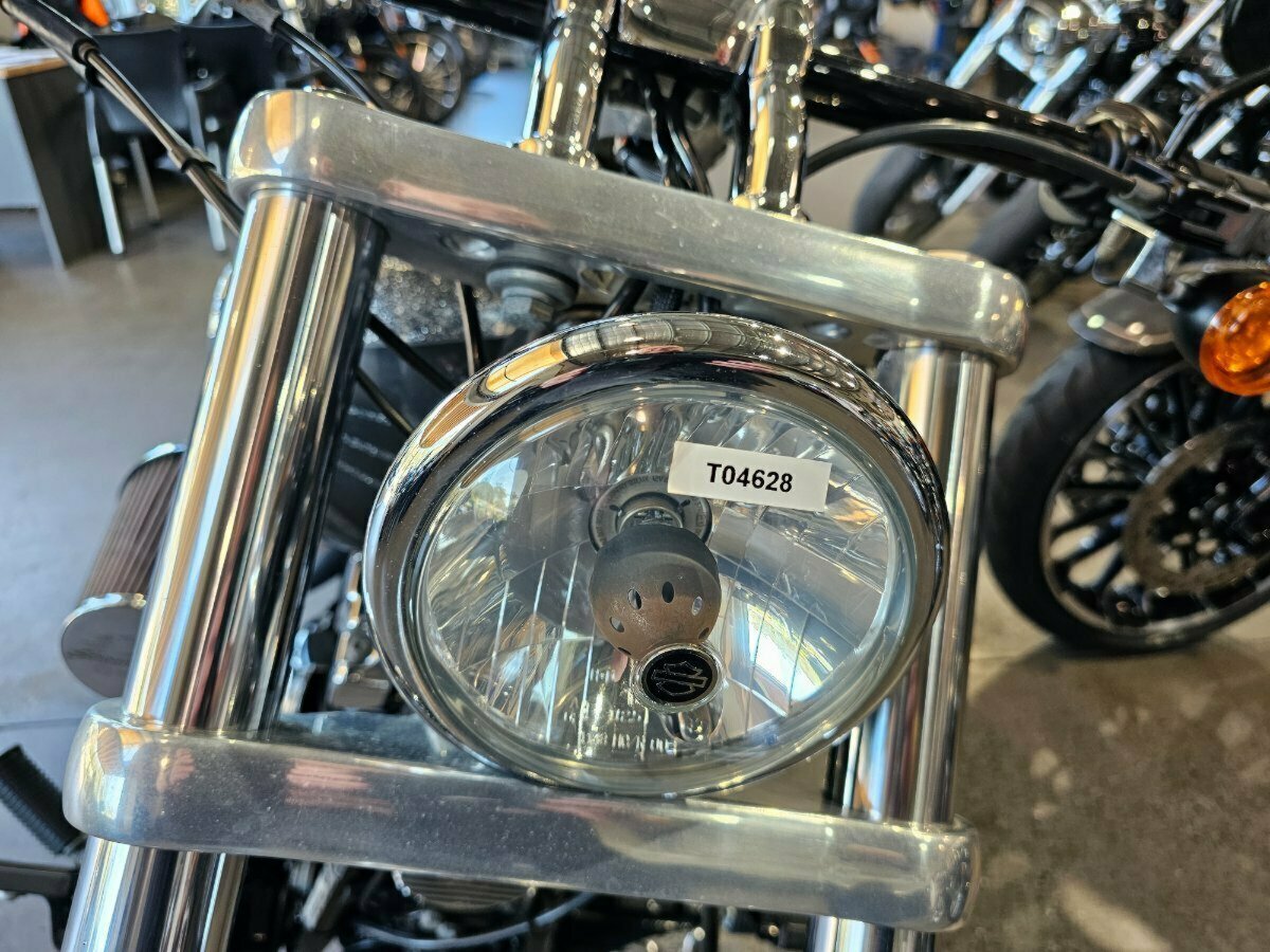 2013 HARLEY-DAVIDSON FXSB SOFTAIL BREAKOUT CRUISER