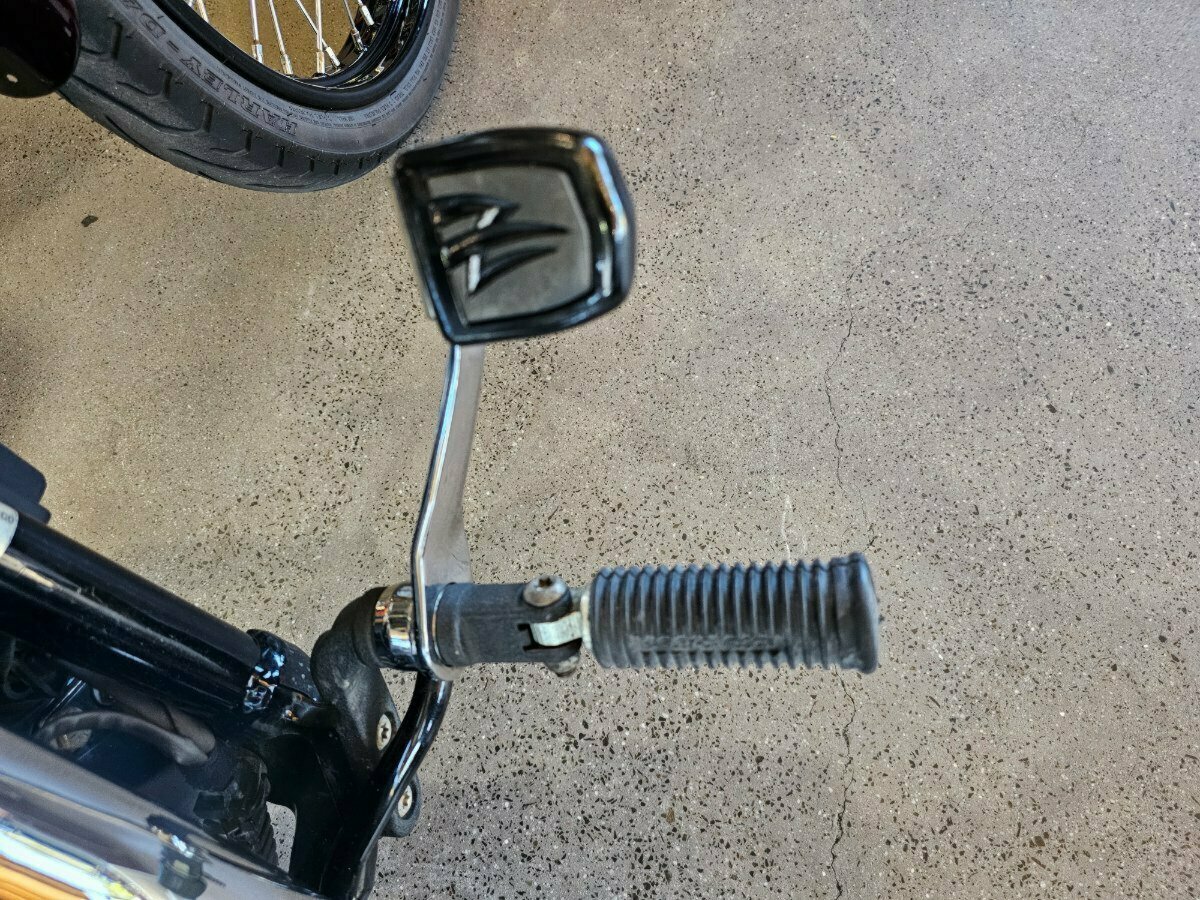 2014 HARLEY-DAVIDSON FXDWG WIDE GLIDE CRUISER